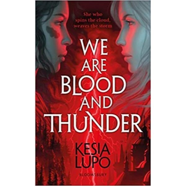 We Are Blood And Thunder - 9781408898055