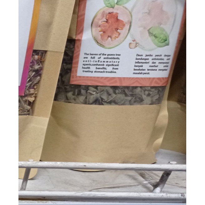 

MADE TEA GUAVA TEA 50GR