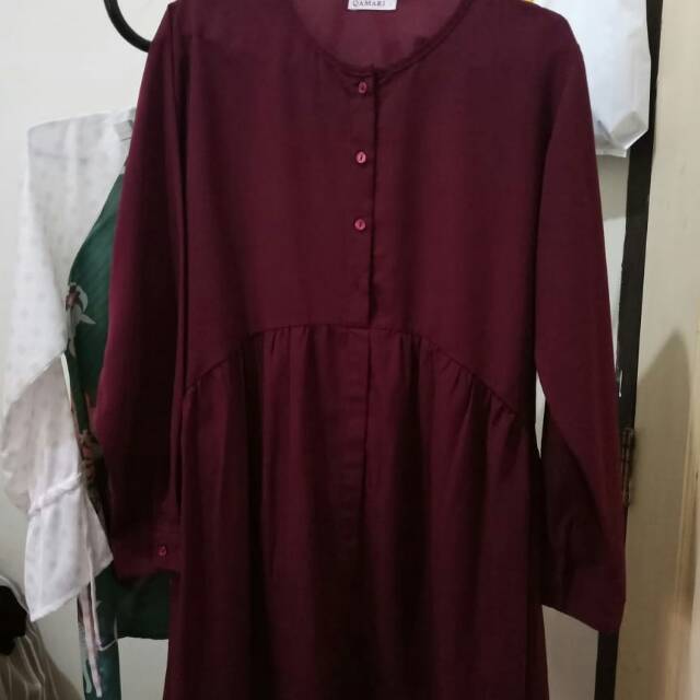 Preloved Tunik By Qamari.id