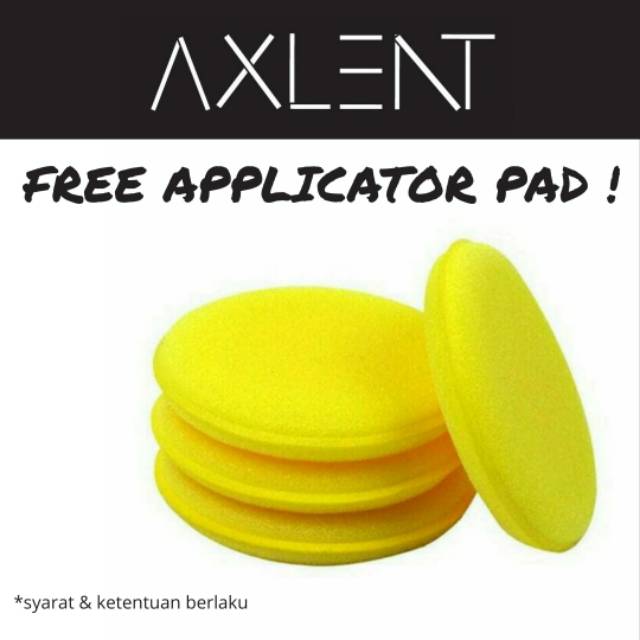 AXLENT ALL TIME DRESSING Penghitam Pengkilap Plastik &amp; Karet 1 Liter