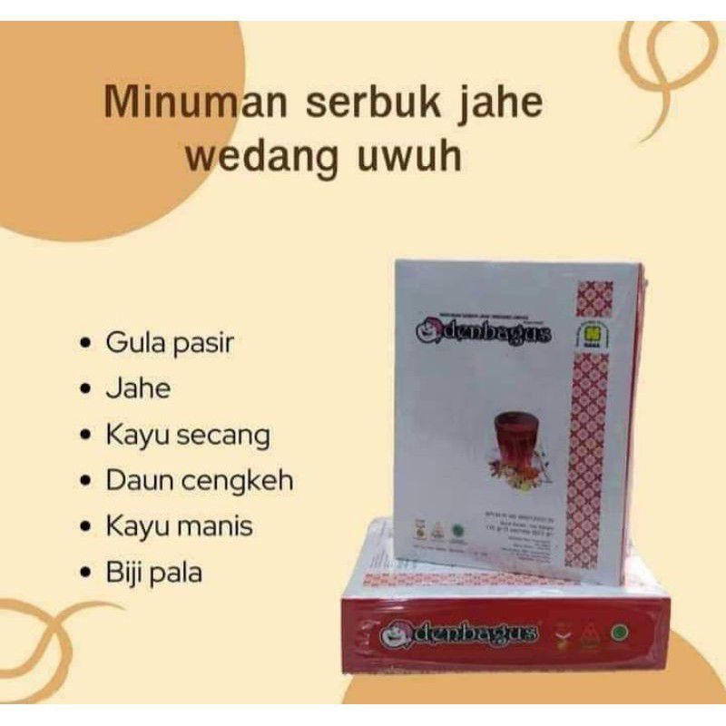 

Wedang Uwuh