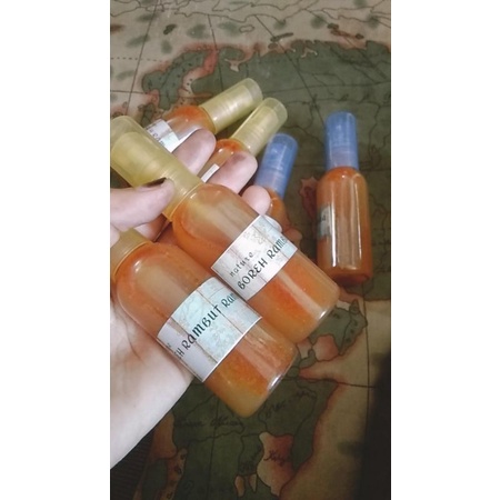 banyon spray/boreh rambut/boreh badan