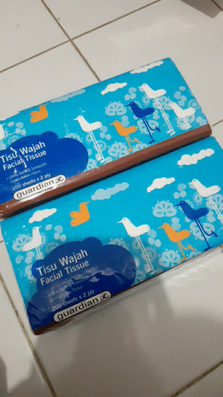 Guardian Facial Tisu