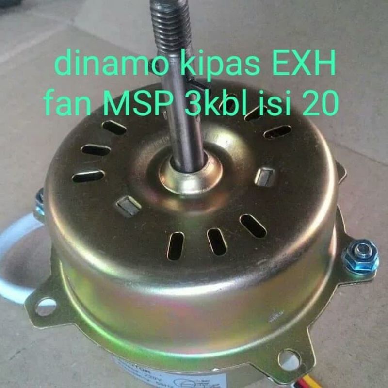 Motor , Dinamo , Kipas , Exhaust , Hexsos , Fan , maspion