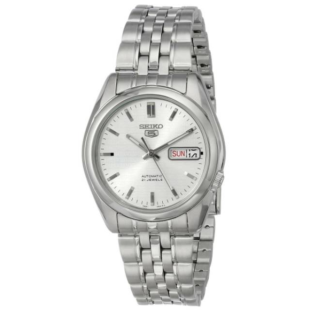 Jam Tangan Pria SEIKO 5 SNK355 Automatic Watch Original SNK355K1