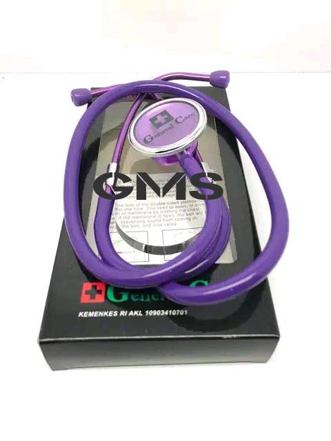 Stethoscope Full Colour General Care