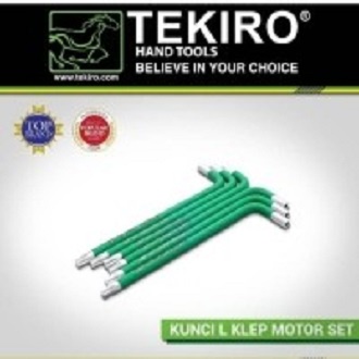 PROMO MURAH !!! KUNCI STEL KLEP PLUS KUNCI BINTANG T40 (per set)