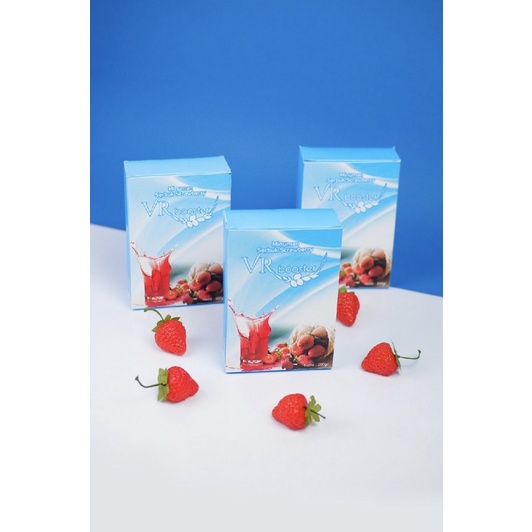 

vrbooster collagen