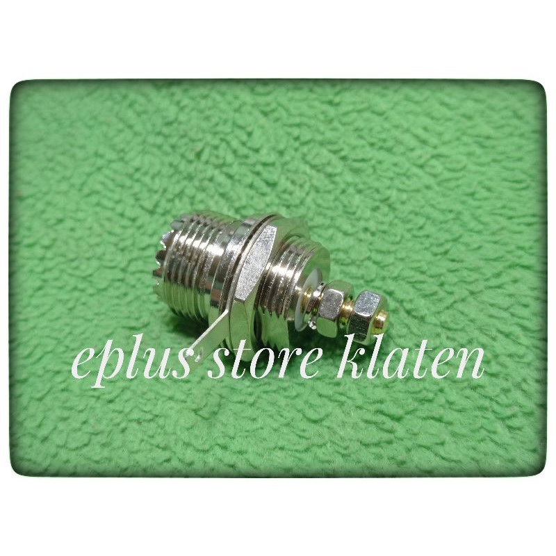 Konektor connektor chasis PL teflon high quality