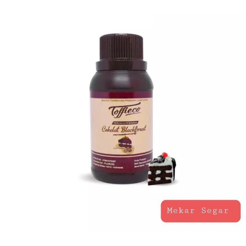 

Toffieco Pasta Blackforest 100 Gram
