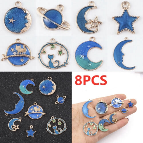 【TERSEDIA &amp; COD】Wholesale Metal Mixed Charm Bulk Pendant DIY Jewelry Making Craft Accessories