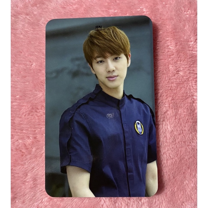PC BTS Jin Orul