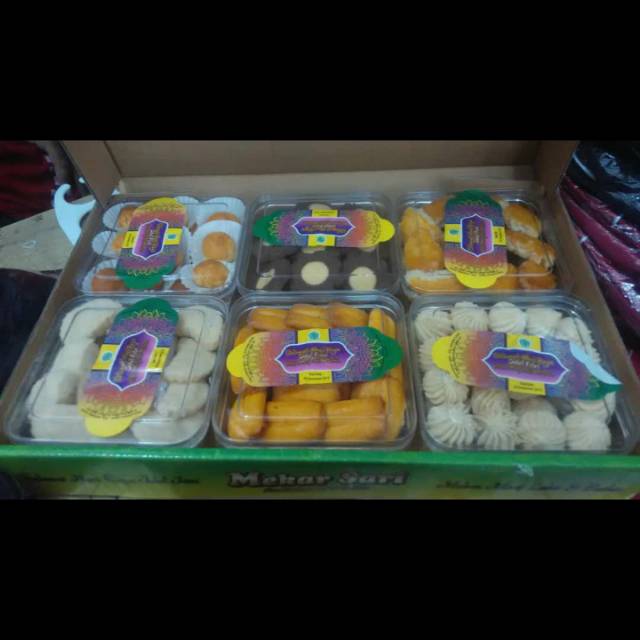 

Nayla cookies
