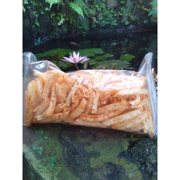 

Pedas Potato