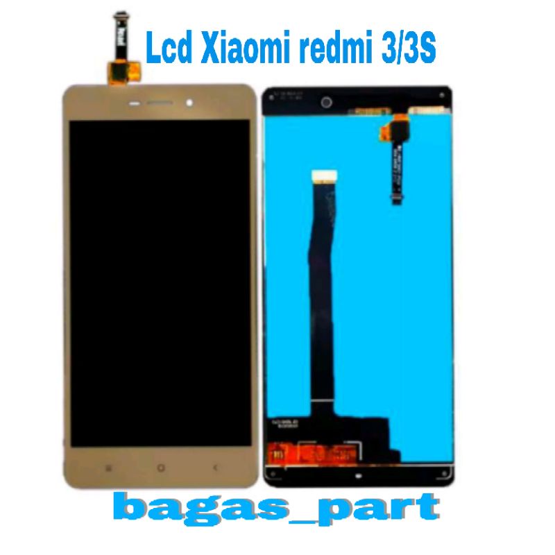 Lcd Taskrin Xiaomi Redmi 3 | Lcd Touchscreen redmi 3S