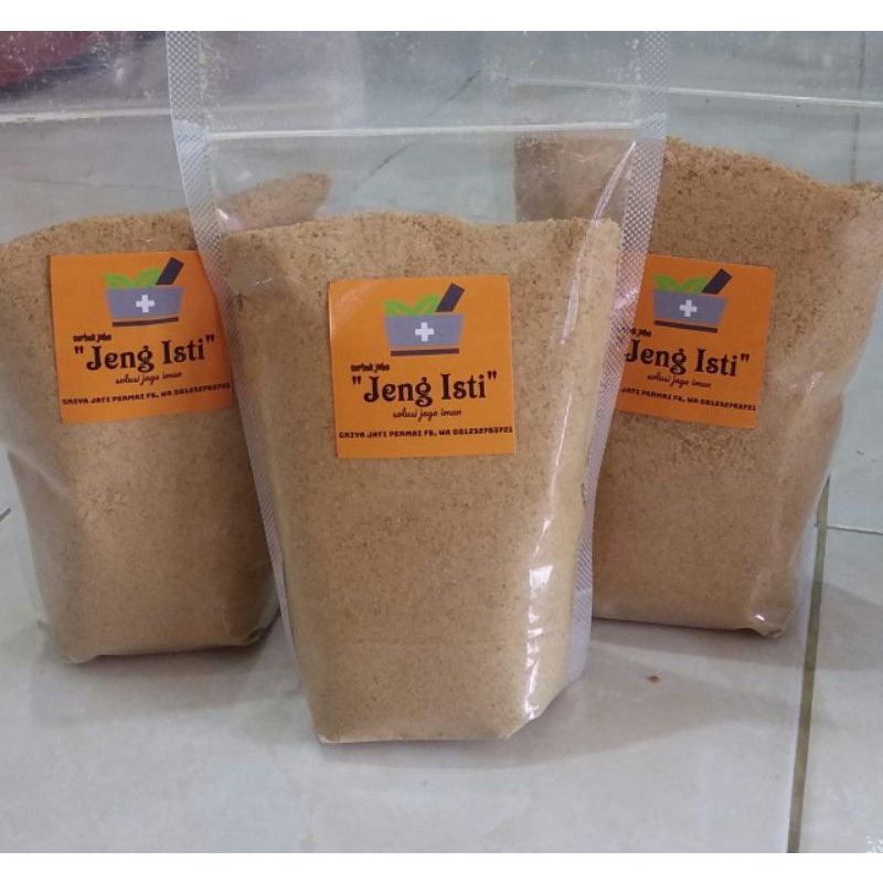 

Serbuk Jahe instan 1kg