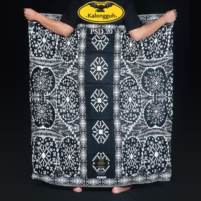 sarung batik kalongguh