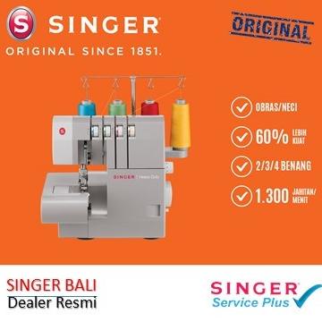 %$%$%$%$] Mesin Obras SINGER Heavy Duty 14HD854