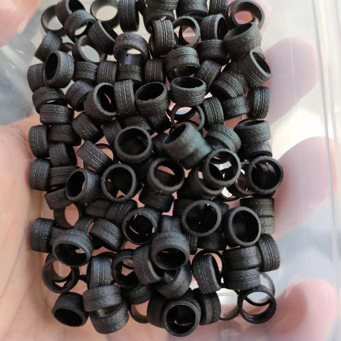 Produk Karet Ban Bnds Wheels - 8 Mm Trendi