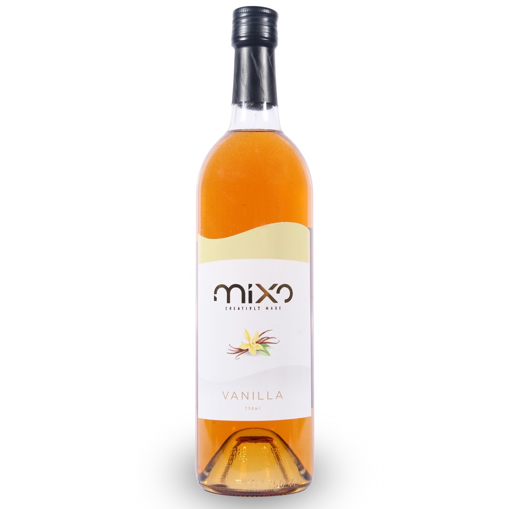 

Mixo Syrup Vanilla