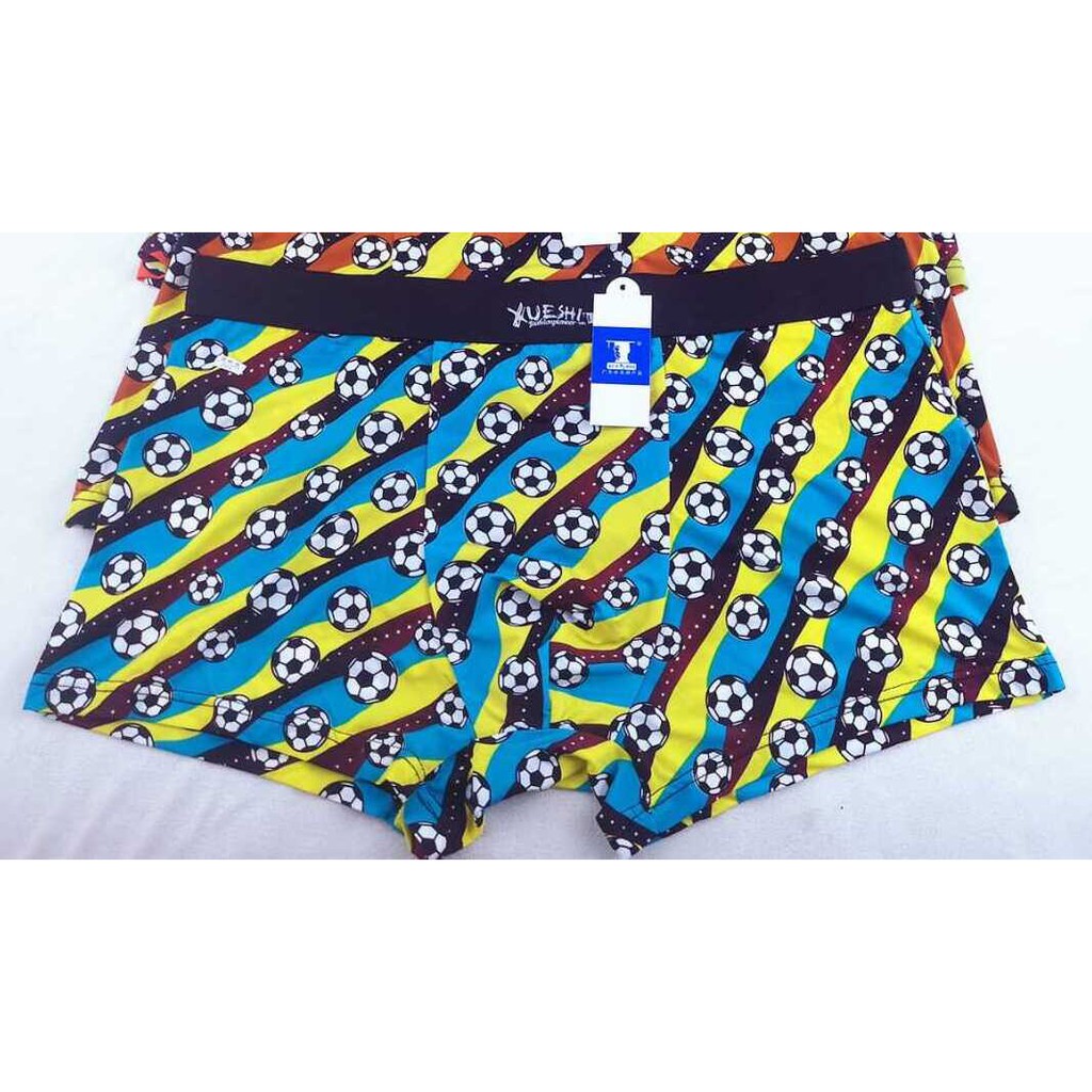 Celana Dalam / CD Celana Dalam Boxer Remaja - Under Pants Boxer Import Seri 6235