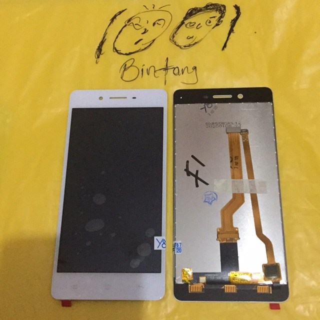 Lcd oppo F1/f1f Fullset