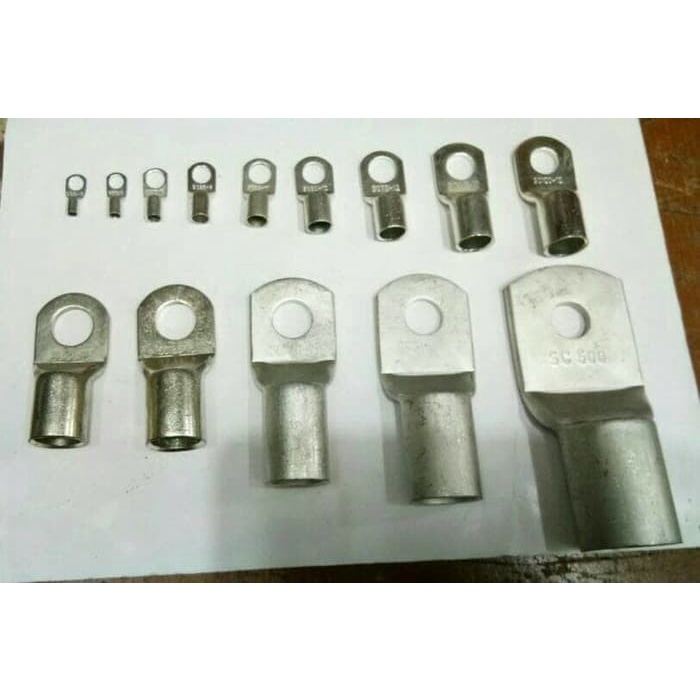 Kabel Skun SC / Skun Kabel SC 400-14 / Cable Lug / Scun Cable 400-14mm/GME SK