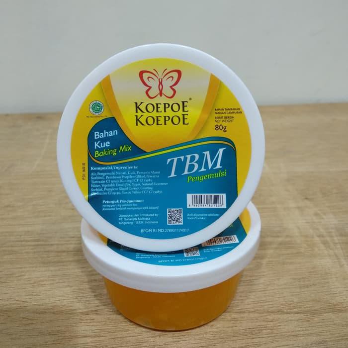 

TBM koepoe koepoe 80gr BERKUALITAS