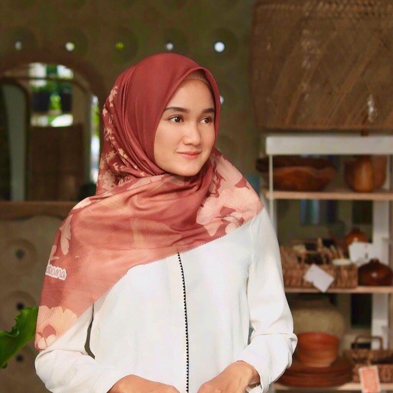 Premium voal scarves