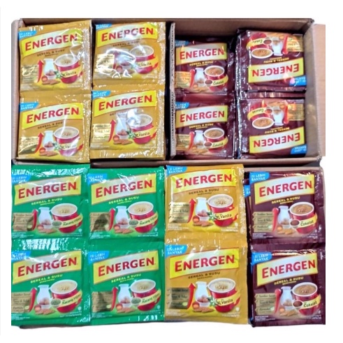 ENERGEN SEREAL / 1 PCS