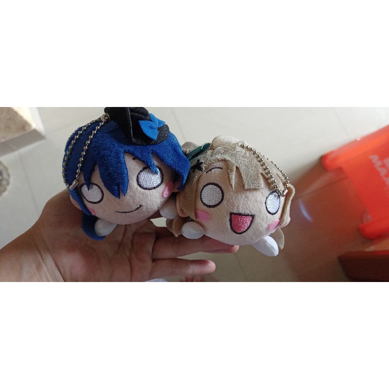 ganci anime// boneka anime//boneka karakter