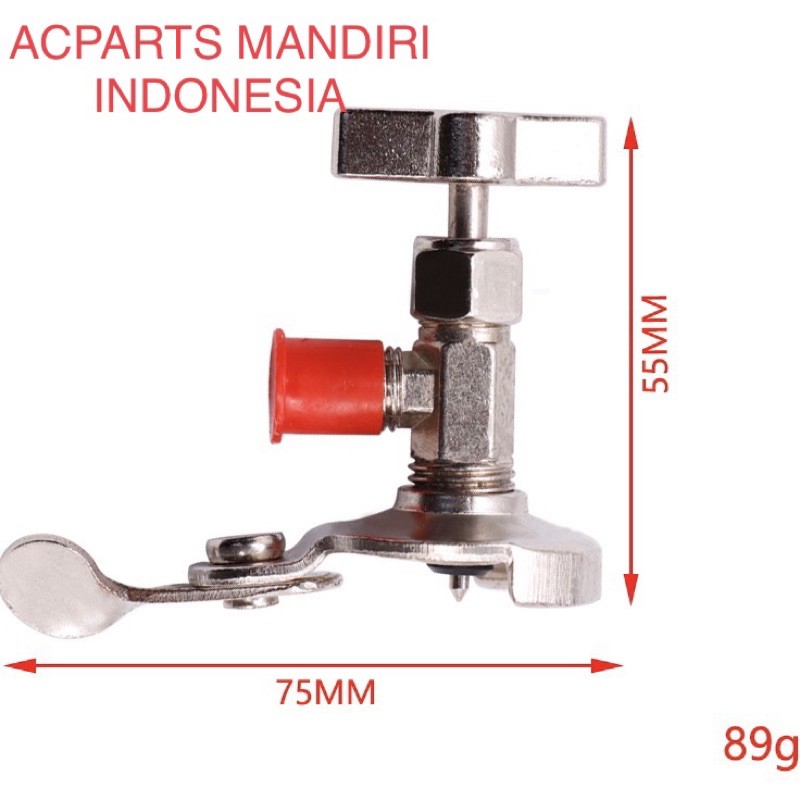 Can Tape Valve  CH-340 Multi