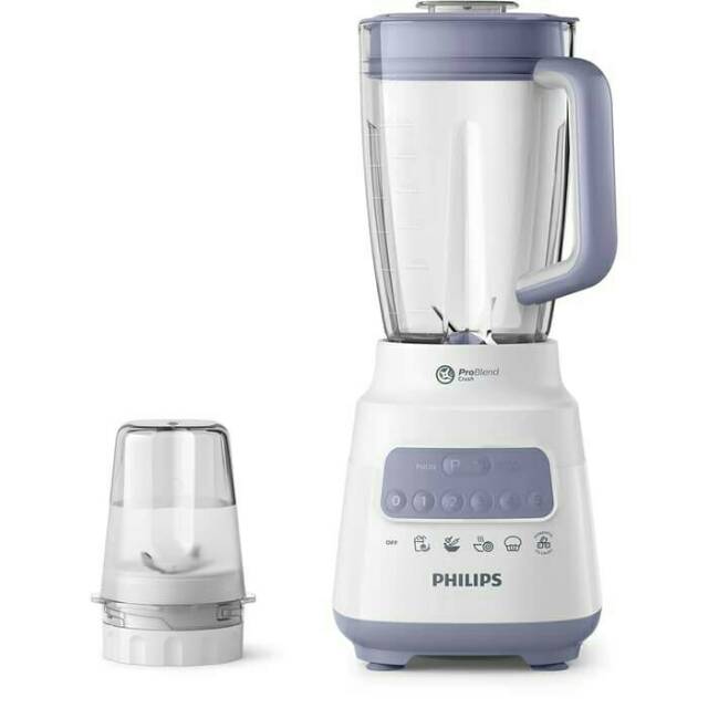PHILIPS Blender Plastik Series 5000 HR 2221
