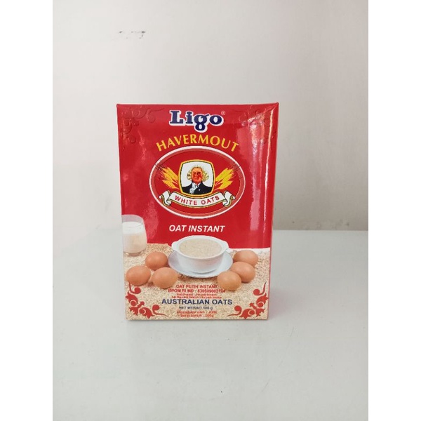 

ligo havermout oat instant 500gr