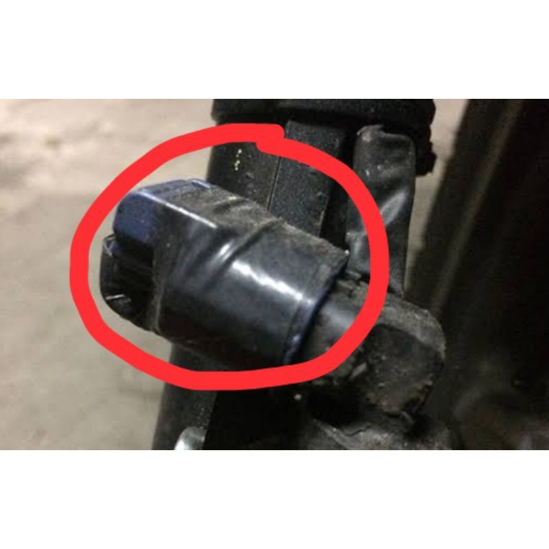 soket sensor speed new vixion xabre r15