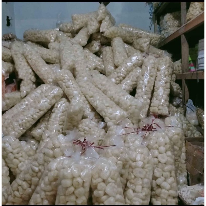 

KERUPUK KULIT SAPI / Keripik Kulit Sapi 250gr / DOROKDOK GURIH