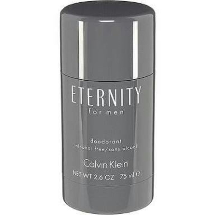 

Deodorant Stik Segel Ck Eternity Men 75 Ml - Bpom