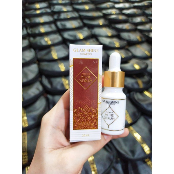 serum acne glamshine