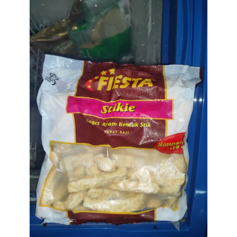 

Fiesta Stikie 500 gram