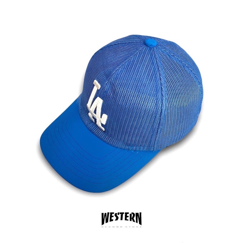 Topi/cap MLB LA preloved original