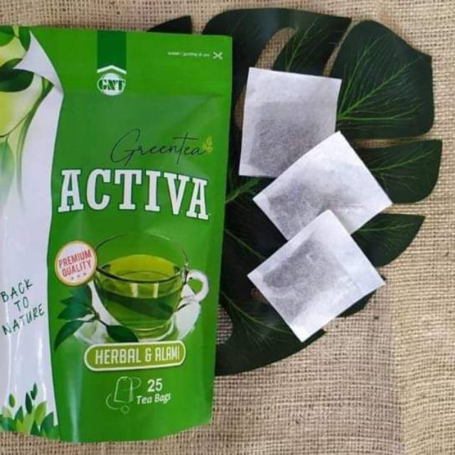 Green tea Activa