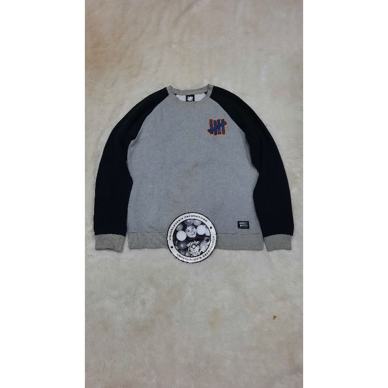 Crewneck Undefeated Original