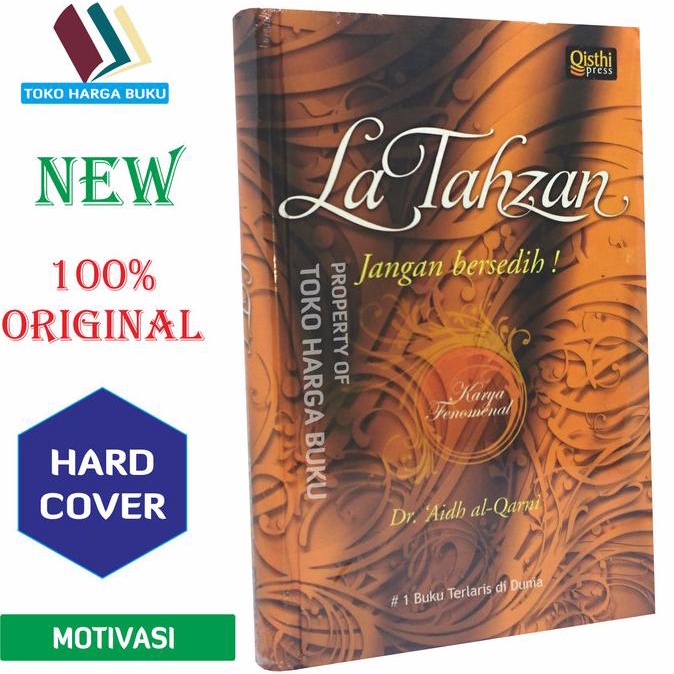 

La Tahzan - Jangan Bersedih Star Seller Termurah