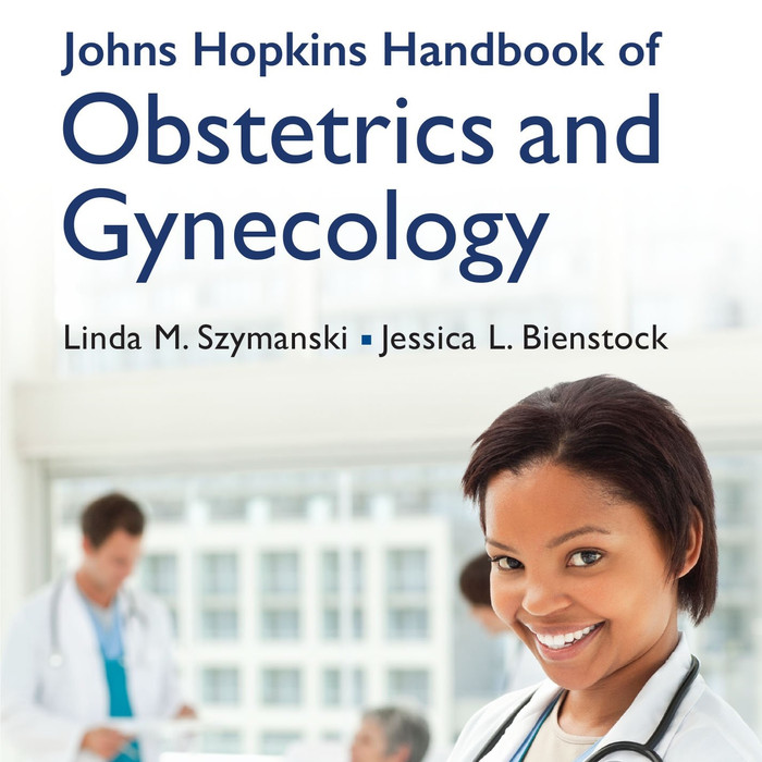 

John Hopkins Handbook of Obstetric 2016