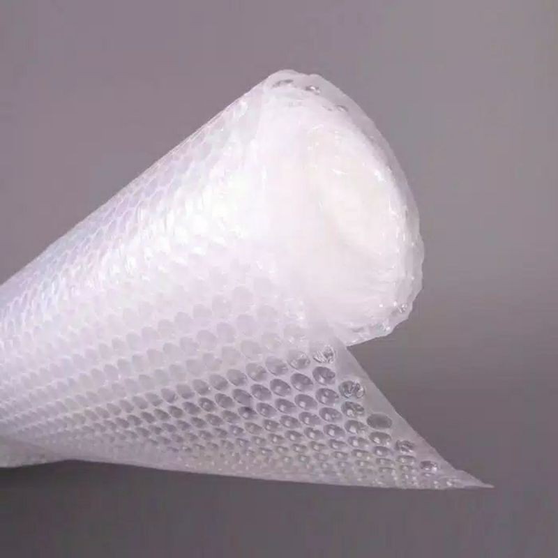 

Bubble wrap, Tidak jual ecer