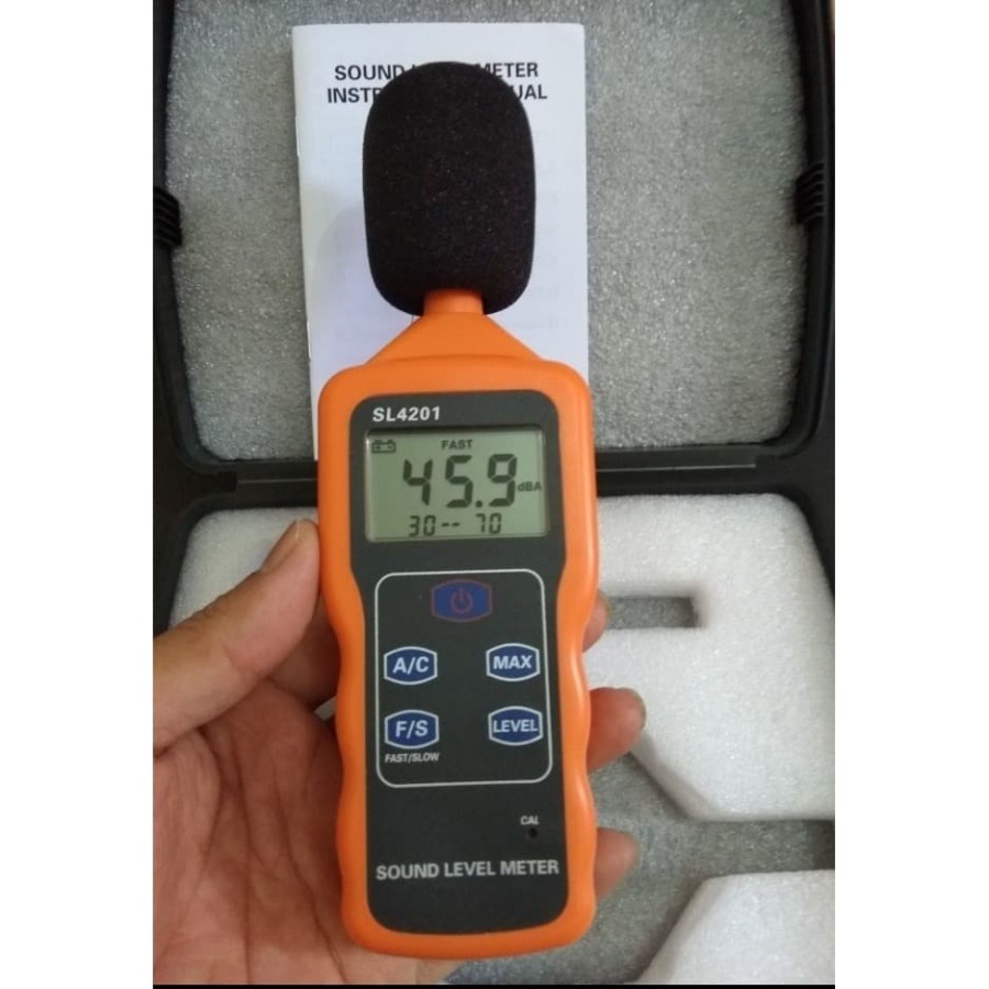 Sound Level Meter