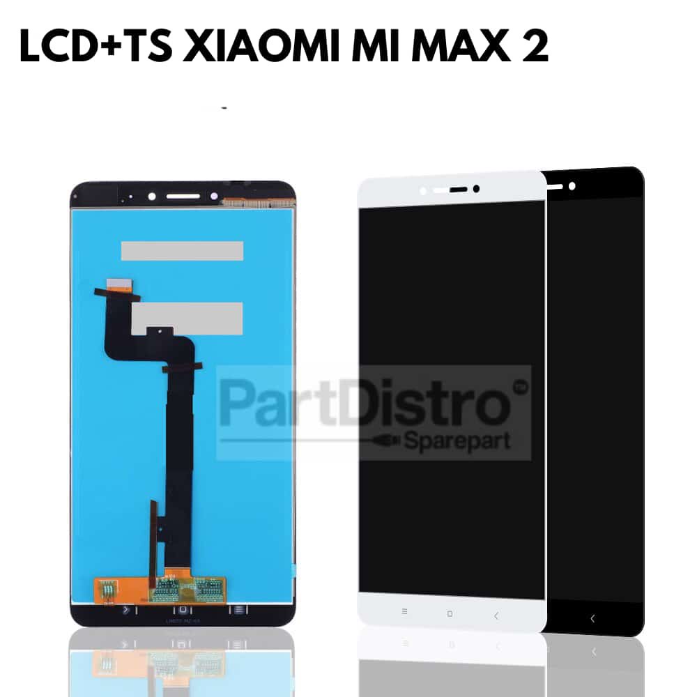 LCD+TS XIAOMI MI MAX 2 ORI BLACK