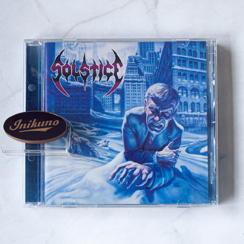 CD SOLSTICE