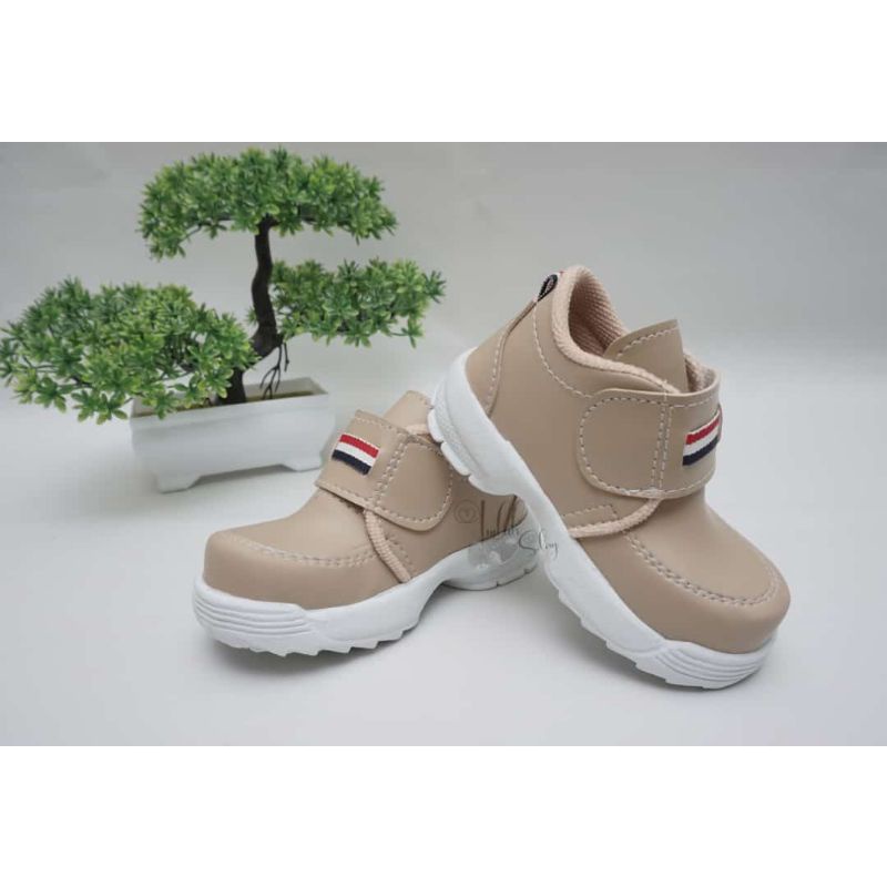 12.12 FLASH SALE DAY! SEPATU SNEAKERS ANAK LAKI-LAKI USIA 1-3TAHUN FA001