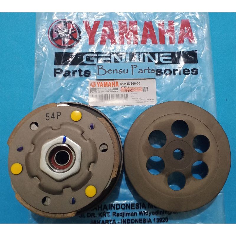 Pulley assy set Mio j 54P